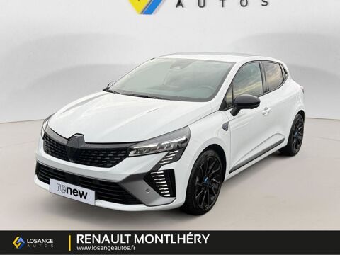 Renault Clio V Clio E-Tech full hybrid 145 Esprit Alpine 2024 occasion Montlh&eacute;ry 91310