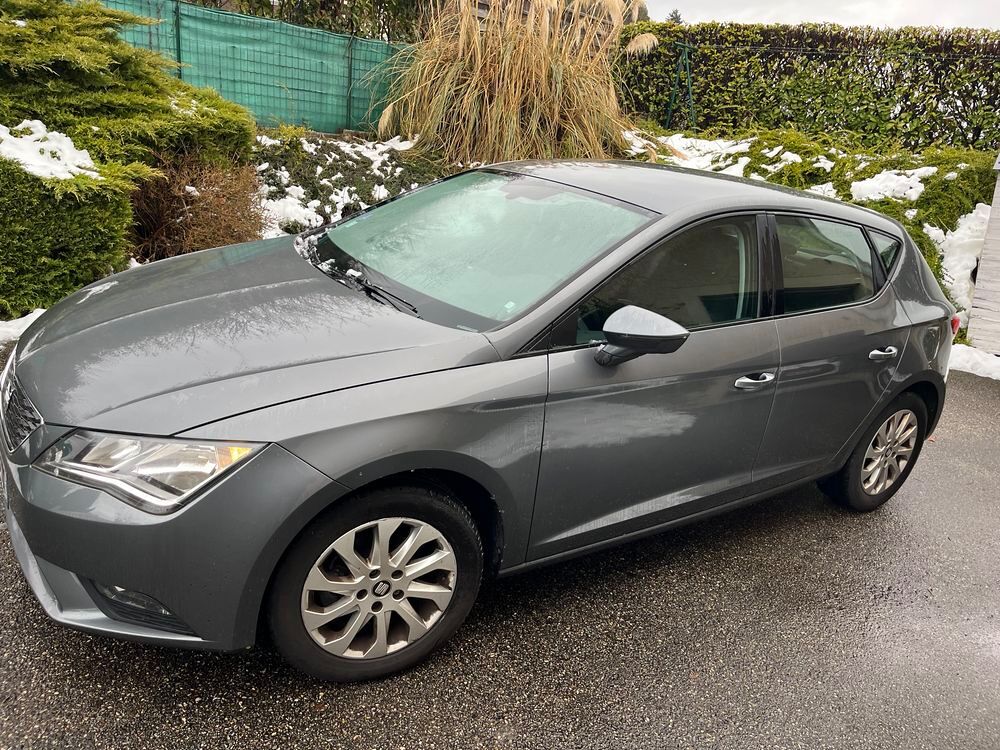 Leon 1.2 TSI 110 Start/Stop Style 2016 occasion 38140 Apprieu