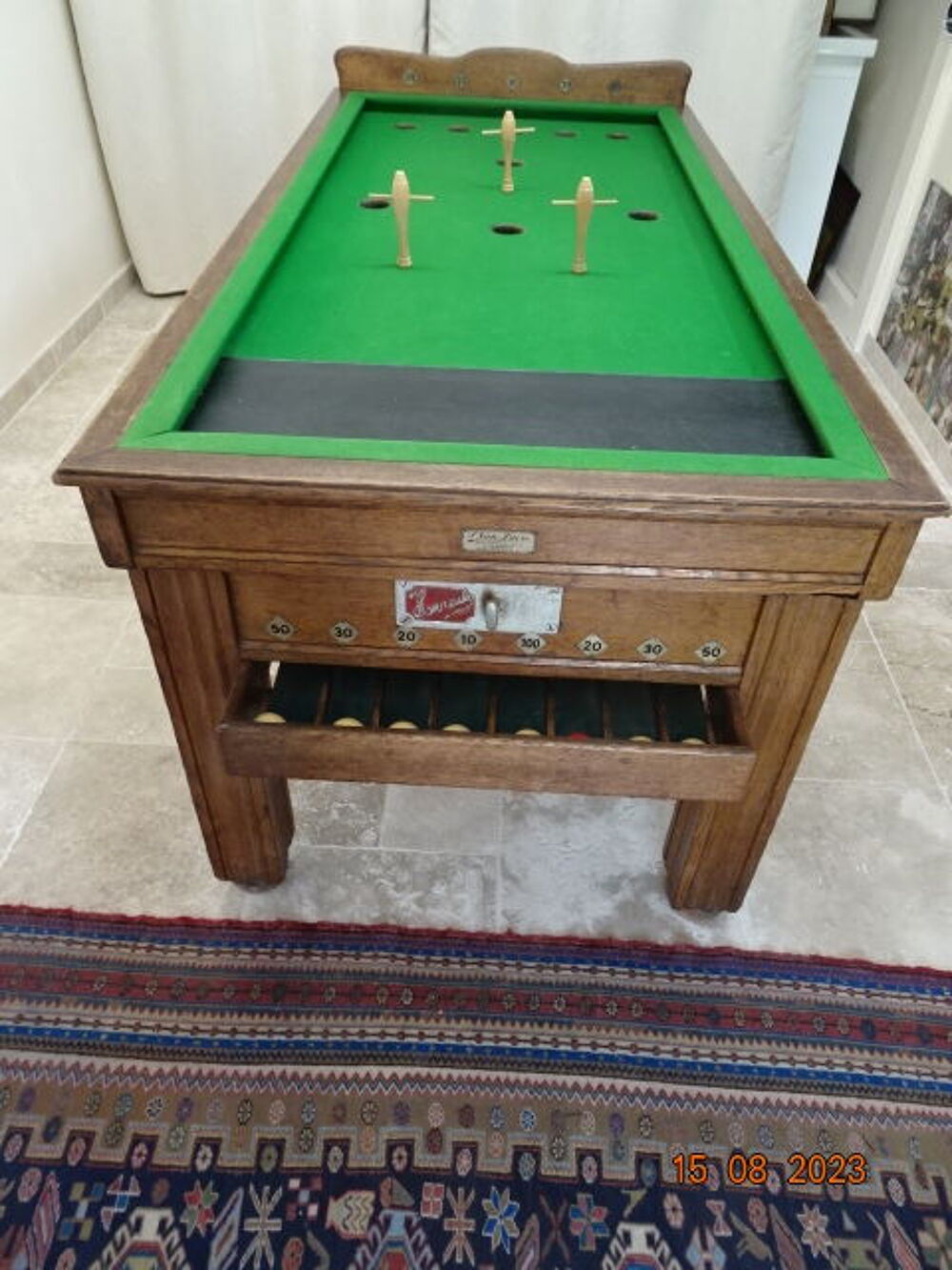 Billard russe ancien Jeux / jouets