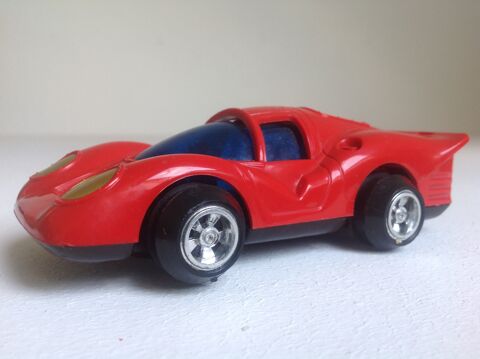FERRARI P 4 DE 1972 GENERAL BILLS KENNER PRODUCTS Envoi Poss 5 Trégunc (29)