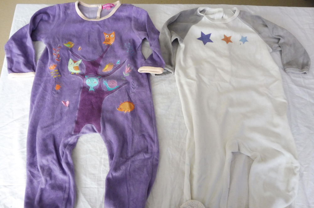Lot v&ecirc;tements gar&ccedil;on en 2 ans Lot.1 Puériculture