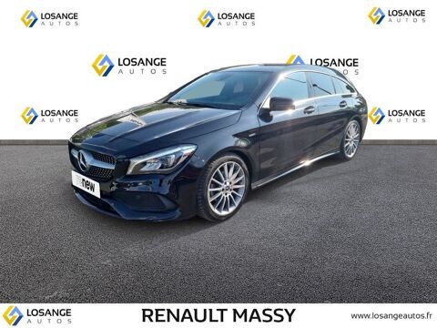 Mercedes Classe CLA Shooting Brake 220 d 7G-DCT Starlight Edition 2019 occasion Massy 91300