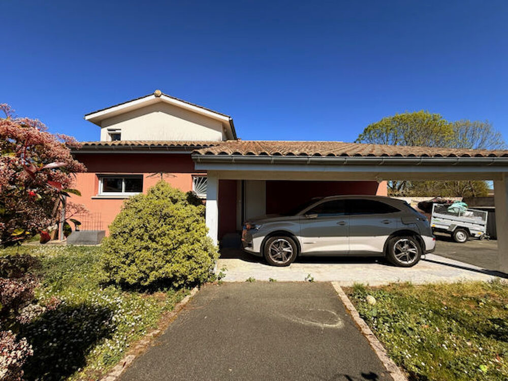 Vente Maison Maison 6 pièces 148 m² - Mérignac - Particulier - 628 200 € Mérignac
