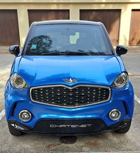 CHATENET Voiture sans permis  occasion Toulon 83000