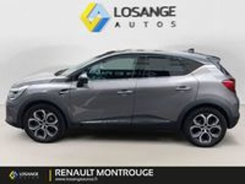 Captur E-Tech full hybrid 145 Techno 2023 occasion 92120 Montrouge