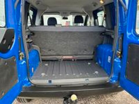 Bipper tepee Bipper Tepee 1.4 HDi 70ch BLUE LION Confort 2010 occasion 42700 Firminy