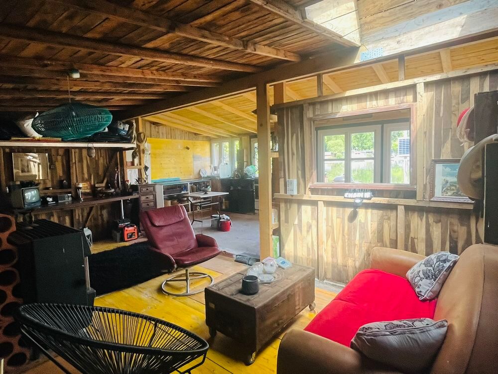 Vente Chalet Chalet de pêche au bord de l'eau ? Étangs de Boigny ? Baulne Baulne