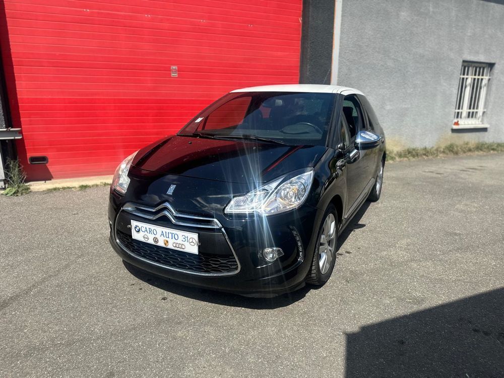 DS3 e-HDi 90 Airdream Graphic Art 2012 occasion 31140 Aucamville
