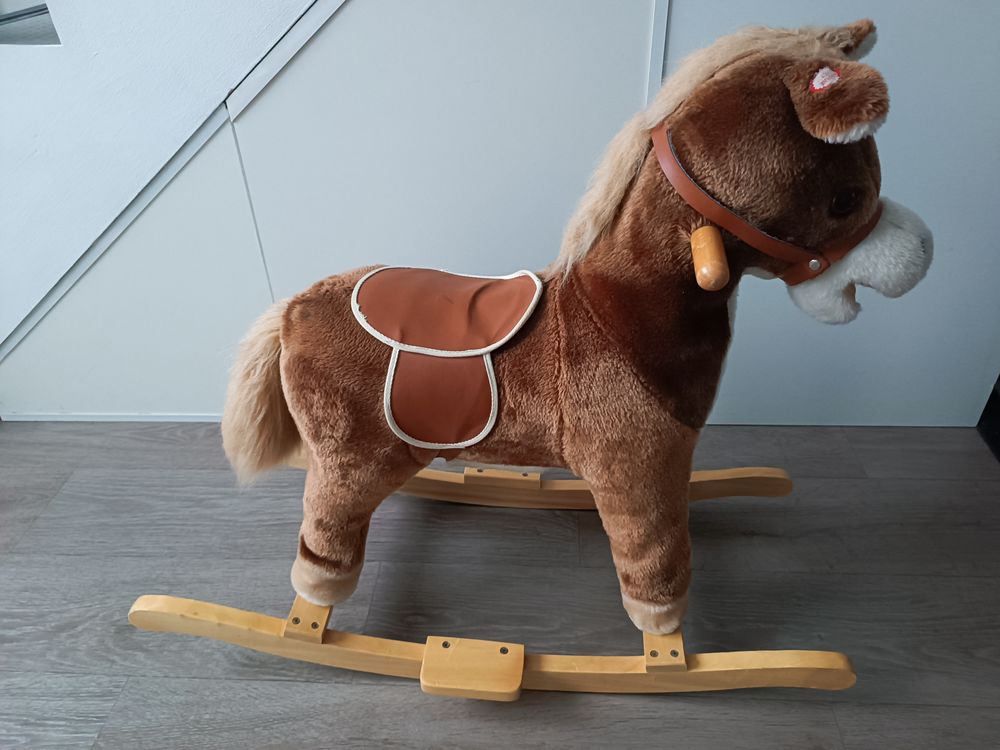 Cheval a bascule Jeux / jouets