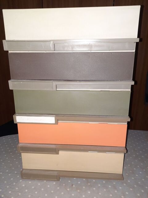 CLASSEURS  EMPILABLES 18 Perpignan (66)