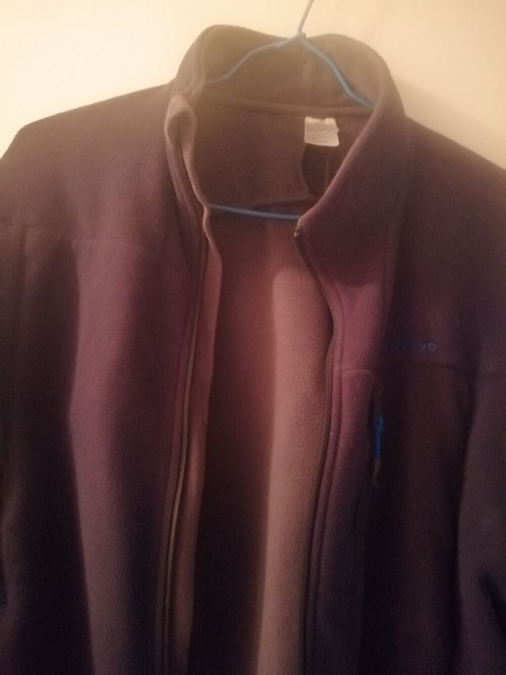 2 vestes polaires pour homme Vêtements