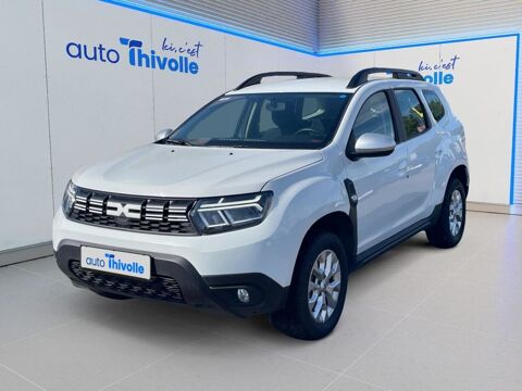 Annonce voiture Dacia Duster 22990 €