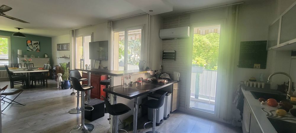 Vente Appartement Bel appartement à Reims T4 94m2. Reims