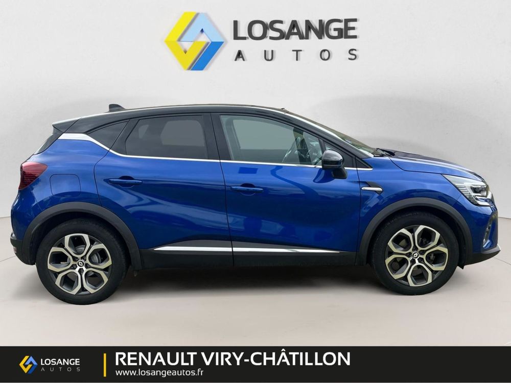 Captur mild hybrid 140 Techno fast track 2023 occasion 91170 Viry-Ch&acirc;tillon