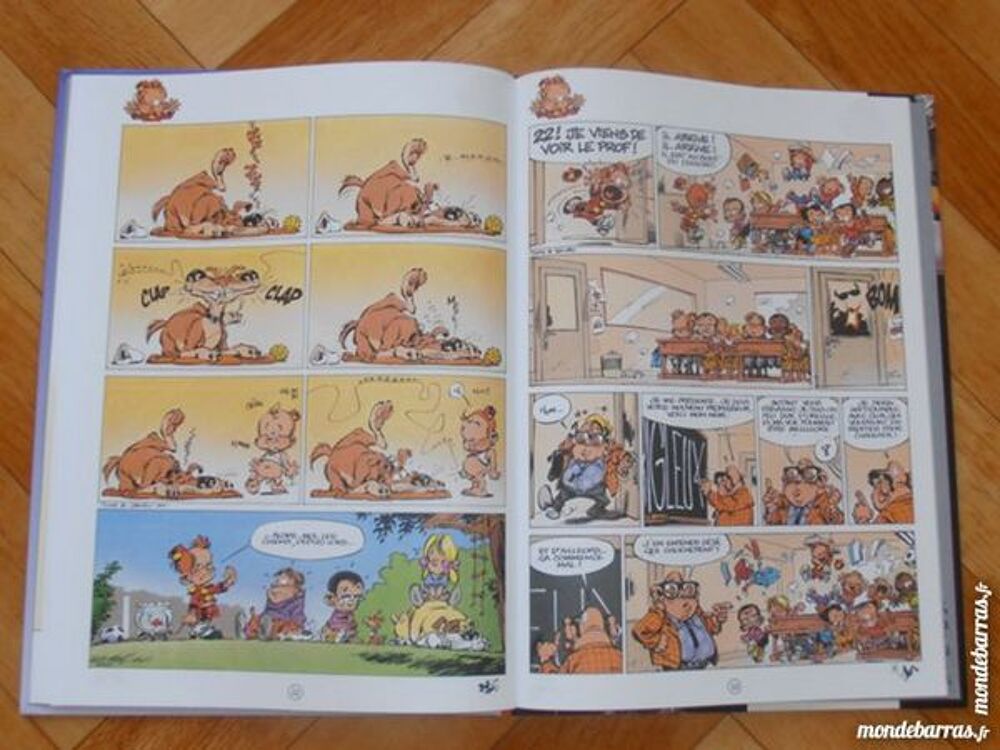 BD Demande &agrave; ton p&egrave;re (34) Livres et BD
