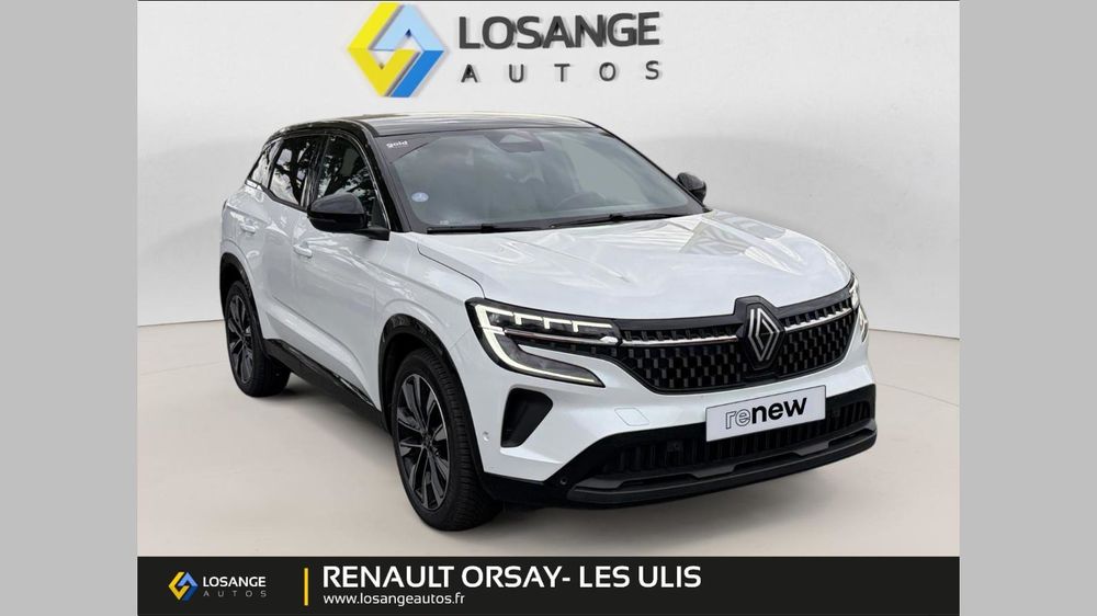 Austral mild hybrid advanced 130 Techno 2022 occasion 91940 Les Ulis