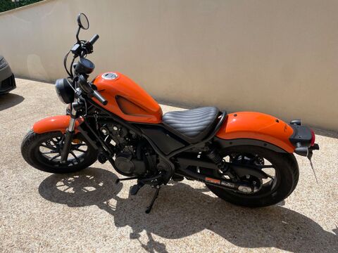Moto HONDA 2022 occasion Saint-Siméon 77169