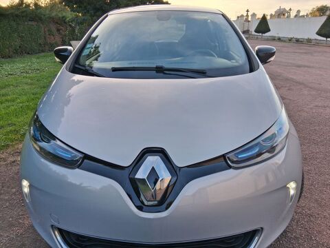 Renault Zo&eacute; Zoe Intens Gamme 2017 2017 occasion Thouars 79100