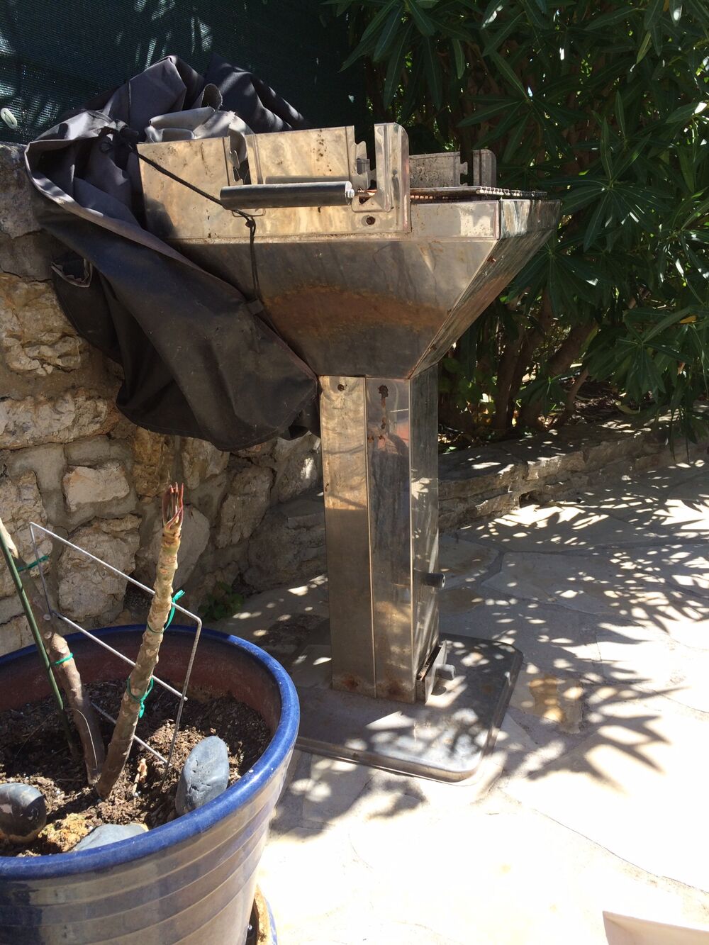 barbecue Jardin