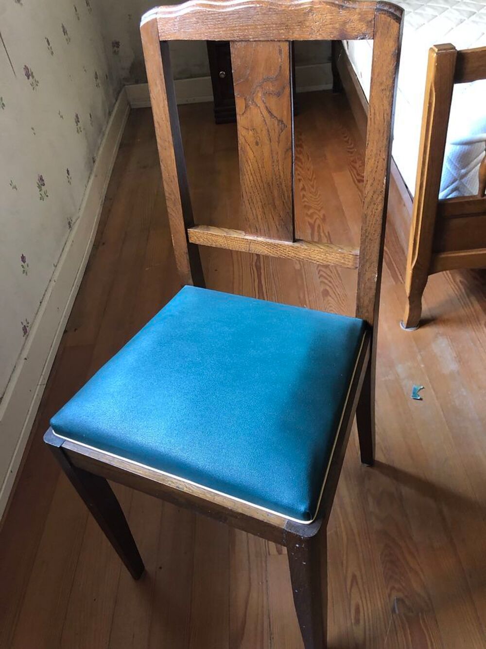 lot 6 chaises vintage Meubles