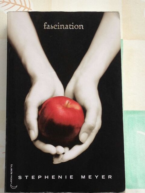 Fascination - STEPHENIE MEYER 9 Strasbourg (67)
