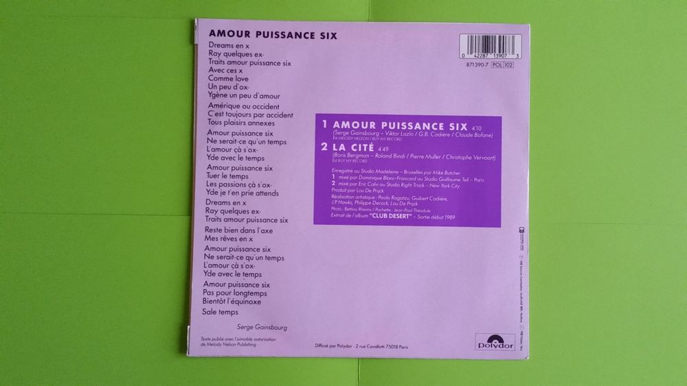 VIKTOR LAZLO CD et vinyles