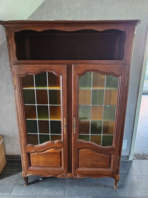 Vitrine bibliotheque 30 Hoymille (59)