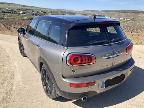 Mini Clubman Cooper 136 ch 2018 occasion Épernay 51200