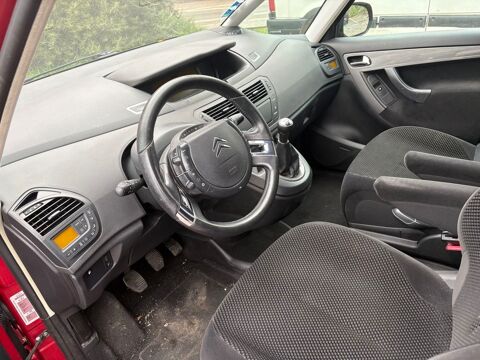 Citro&euml;n C4 Picasso VTi 120 Pack Ambiance 2009 occasion Strasbourg 67000