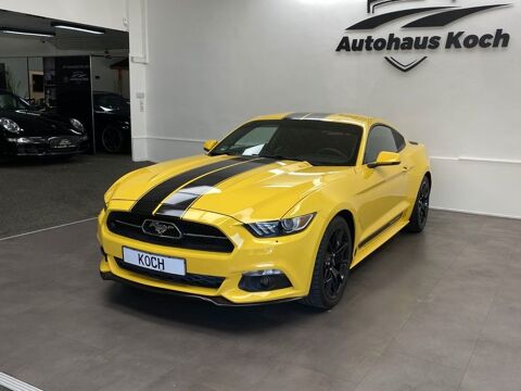 Ford Mustang Fastback 2.3 EcoBoost 317 2015 occasion Gradignan 33170