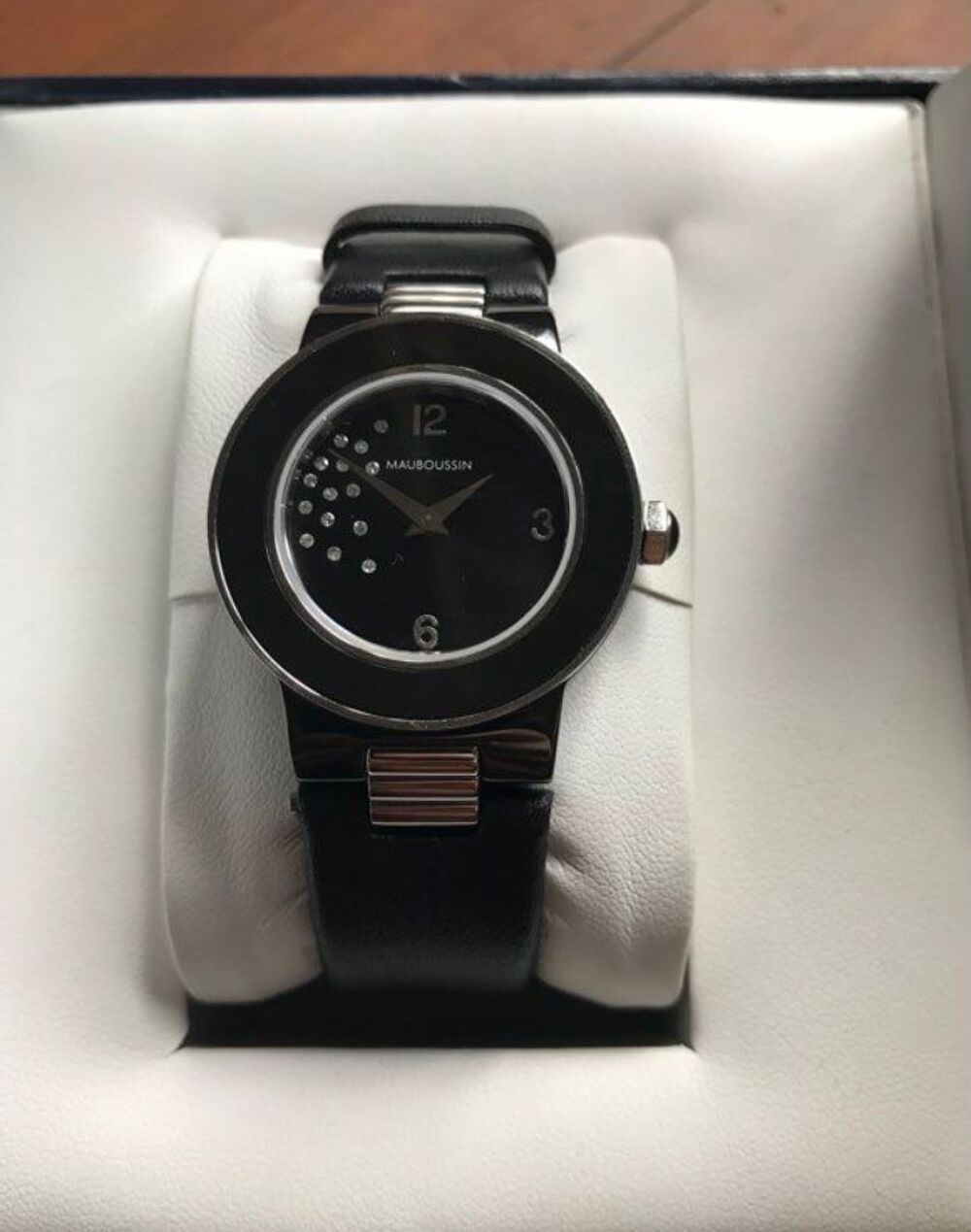 Achetez montre mauboussin neuf revente cadeau annonce vente