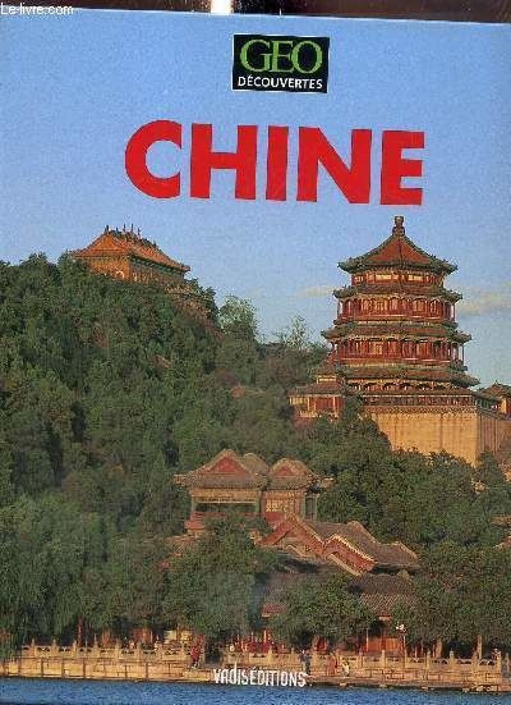 livres collection g&eacute;o chine cuba maroc neufs Livres et BD