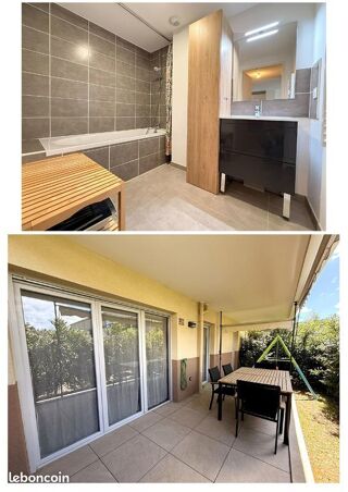  Appartement � vendre 3 pi�ces 57 m�