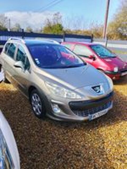 308 SW 1.6 VTi 120ch Premium 2010 occasion 72230 Arnage