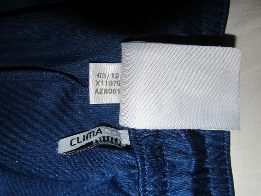 Short adidas Espagne 2012 Vêtements