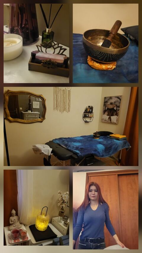 Relaxologue, massotherapeute et sophrologue certifi&eacute;e  0 83143 Le val