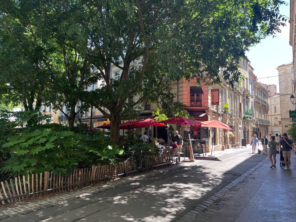Vente Appartement RARE : F2 PATRIMONIAL rue JJ Rousseau, place de la Canourgue Montpellier
