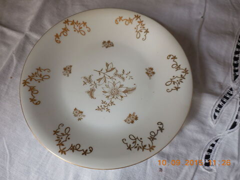 assiette � dessert 6 S�te (34)