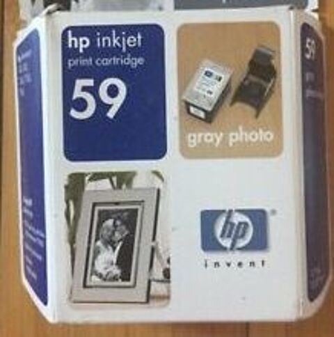 cartouche encre HP 59 - C9359AE 15 Beauchamp (95)