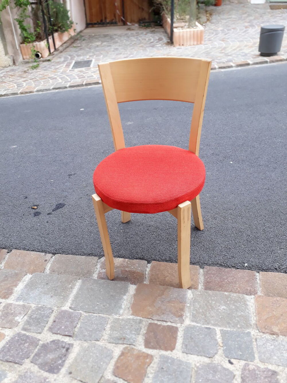 Chaise scandinave Meubles