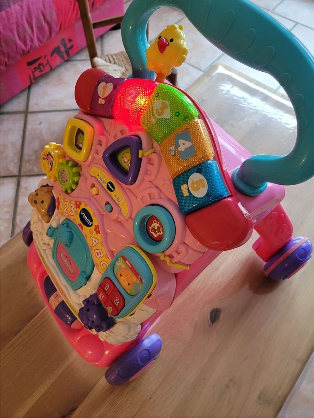 Trotteur vtech Jeux / jouets