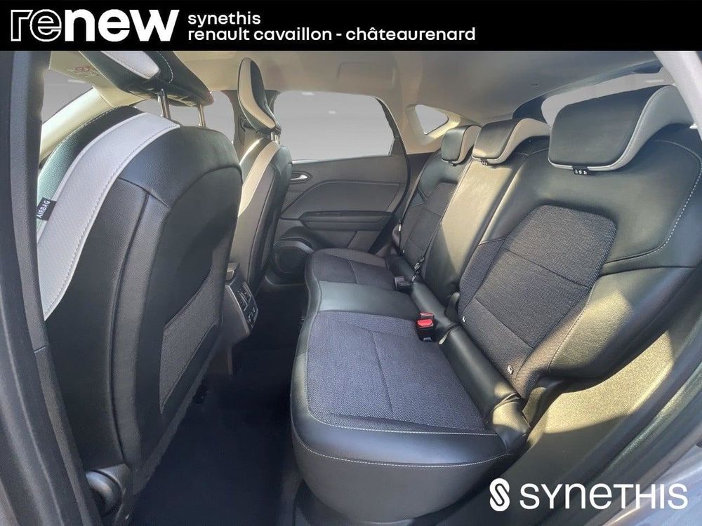 Captur E-Tech Plug-in 160 - 21 Intens 2022 occasion 84300 Cavaillon