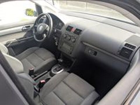 Touran Confort 2005 occasion 44000 Nantes