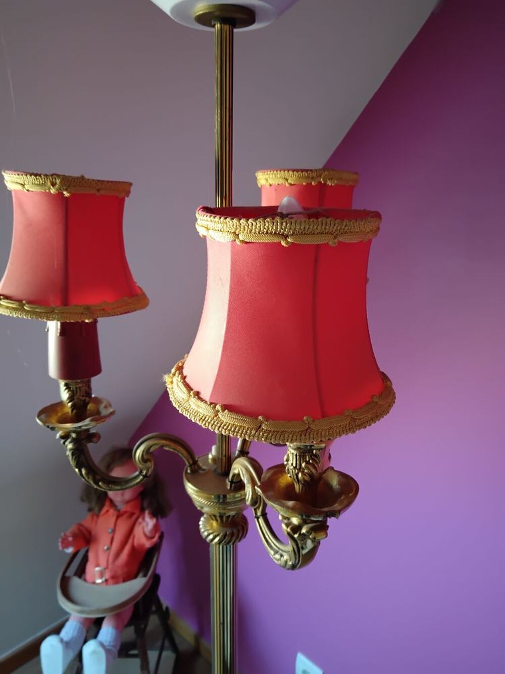 lampadaire Décoration