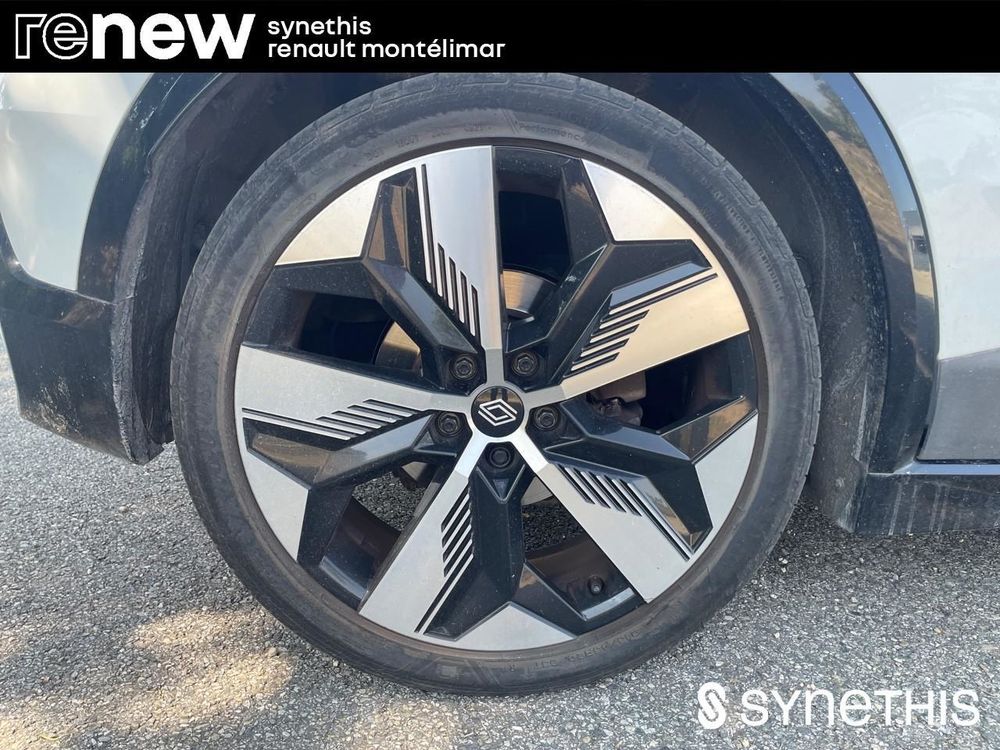 M&eacute;gane Megane E-Tech EV60 220 ch super charge Techno 2023 occasion 26200 Mont&eacute;limar