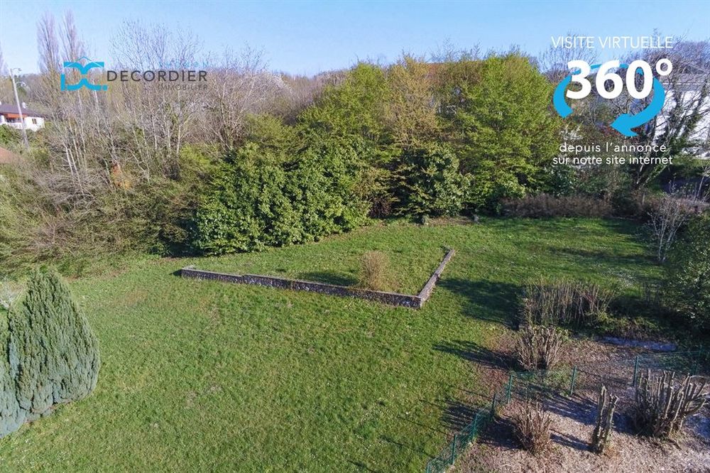 Vente Terrain MARIN - TERRAIN 1010 M² Marin