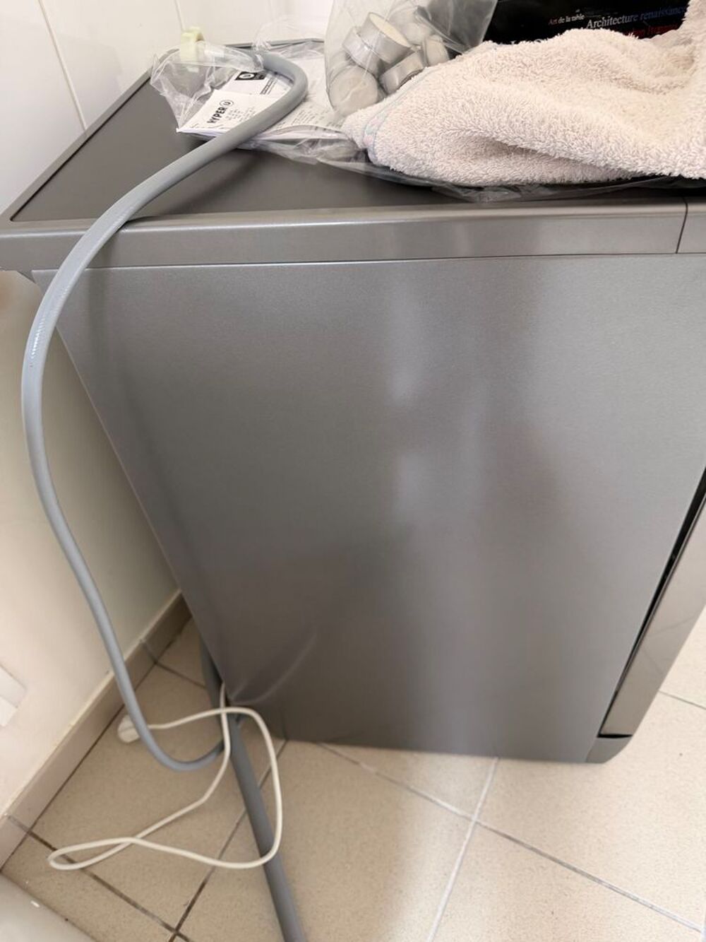 lave vaisselle Electroménager