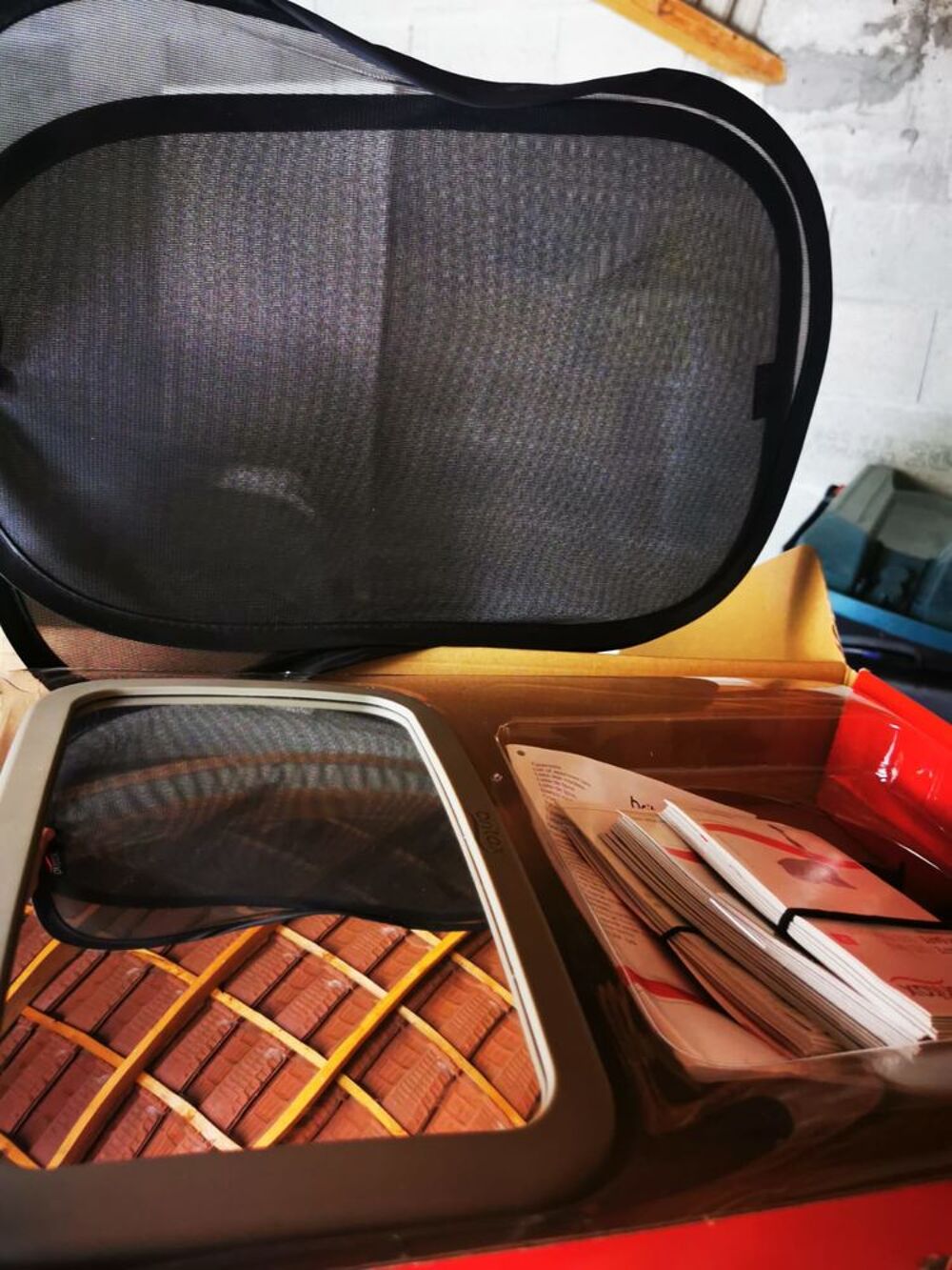 Si&egrave;ge auto Britax R&ouml;mer Baby-Safe i-Size Mobilier enfants