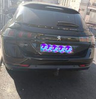508 SW BlueHDi 130 ch S&S EAT8 Active 2019 occasion 91150 &Eacute;tampes