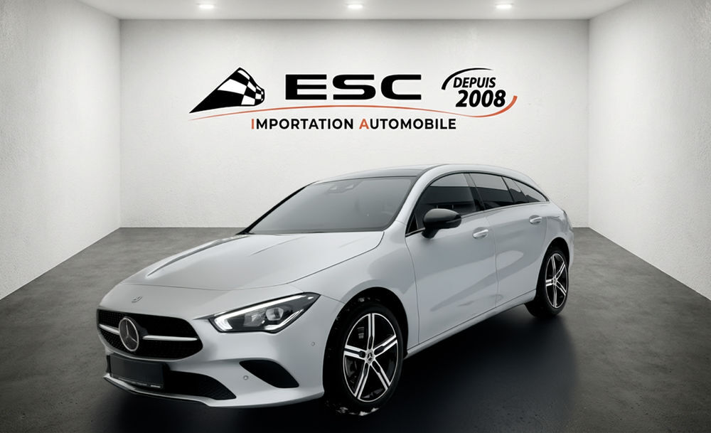 Classe CLA CLA Shooting Brake 250 e 8G-DCT Progressive Line 2023 occasion 59000 Lille